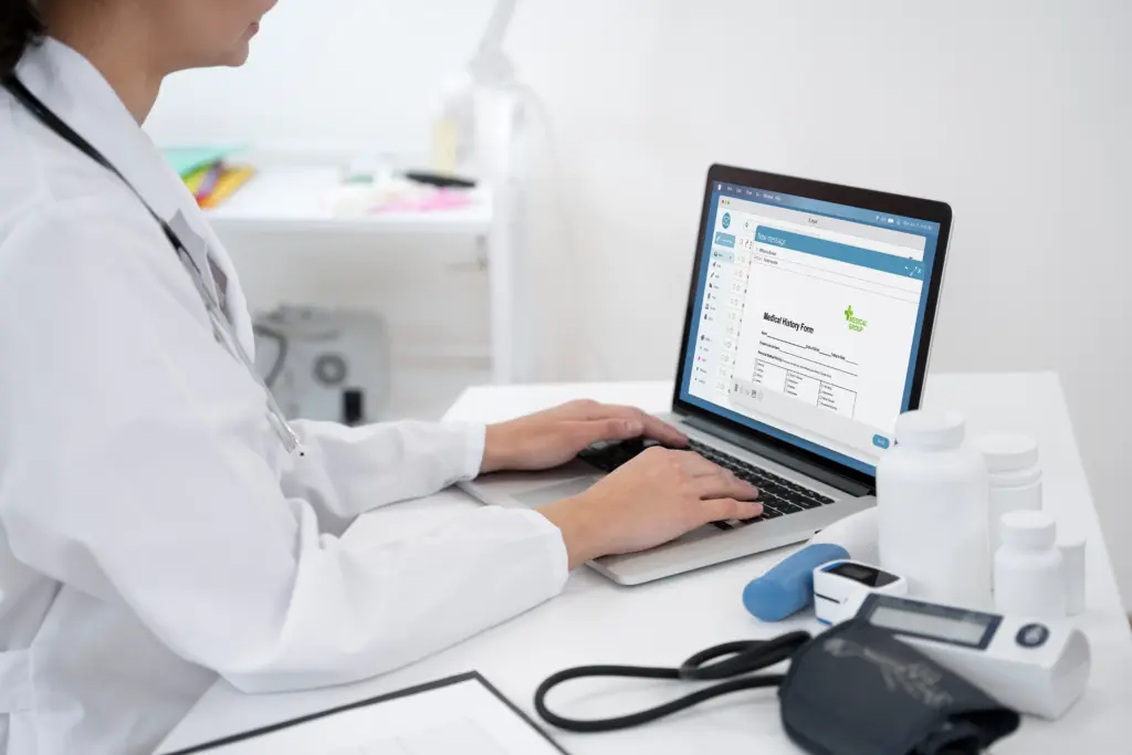 ai emr for multi-specialty healthcare clinics
