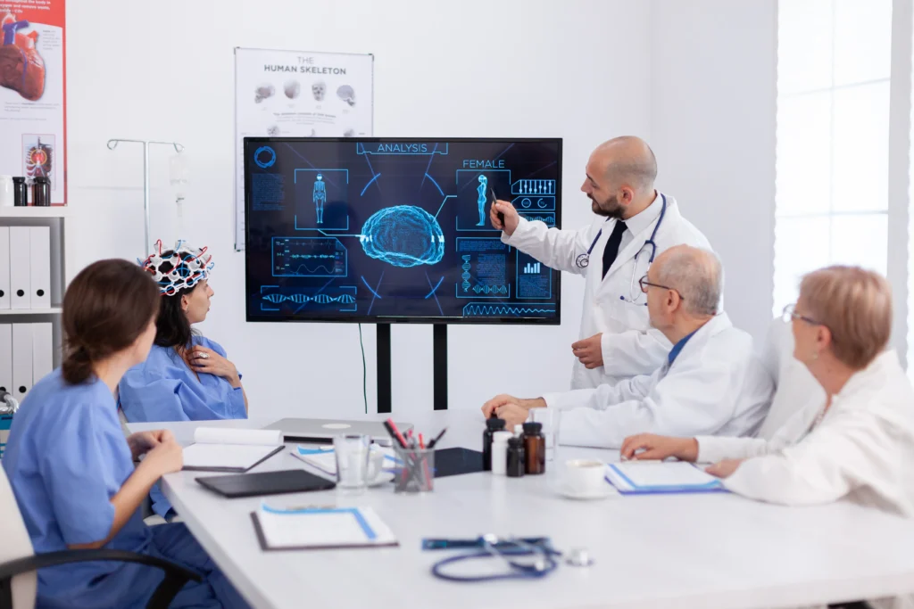 AI EMR Software for Multi-Specialty Clinics