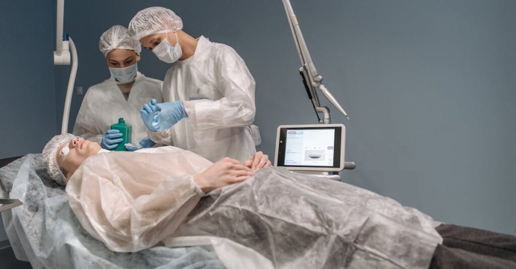 AI Consultation for Dermatology Clinics in India