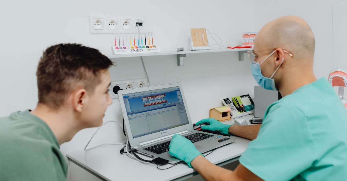 AI in dental clinics