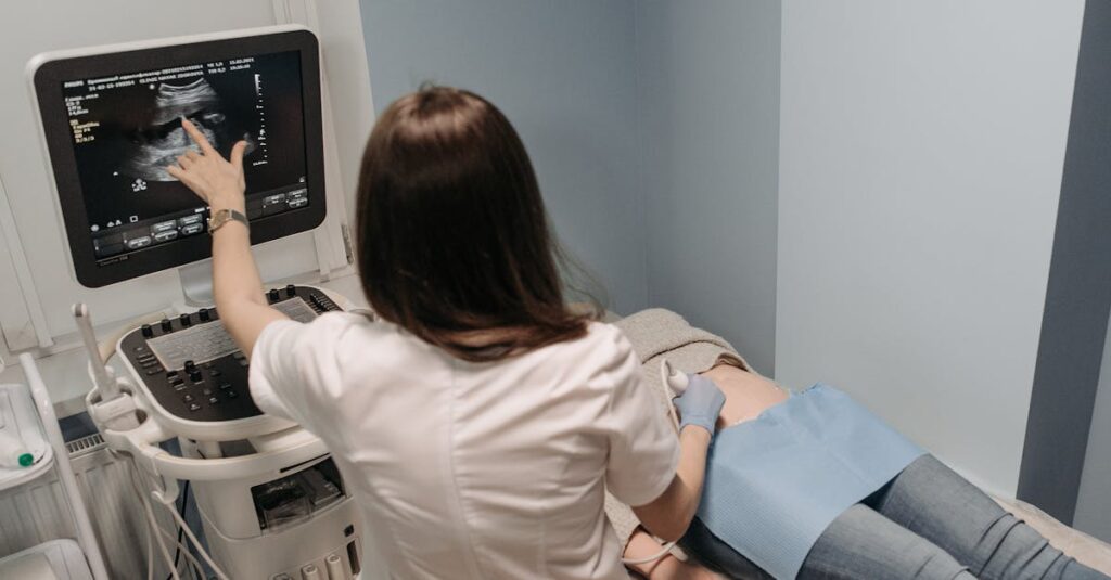 ai management for gynecology clinics