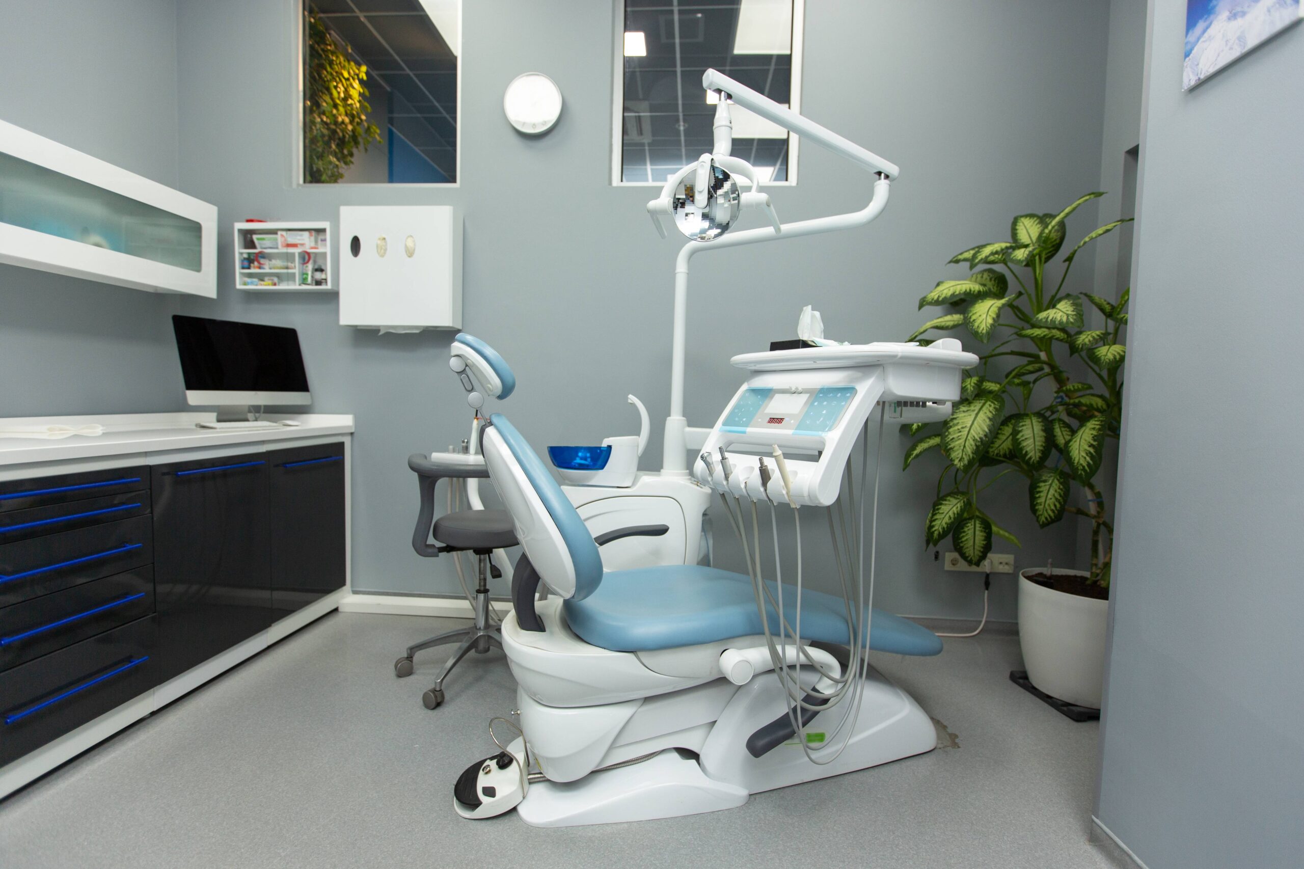 clinic setup cost in India