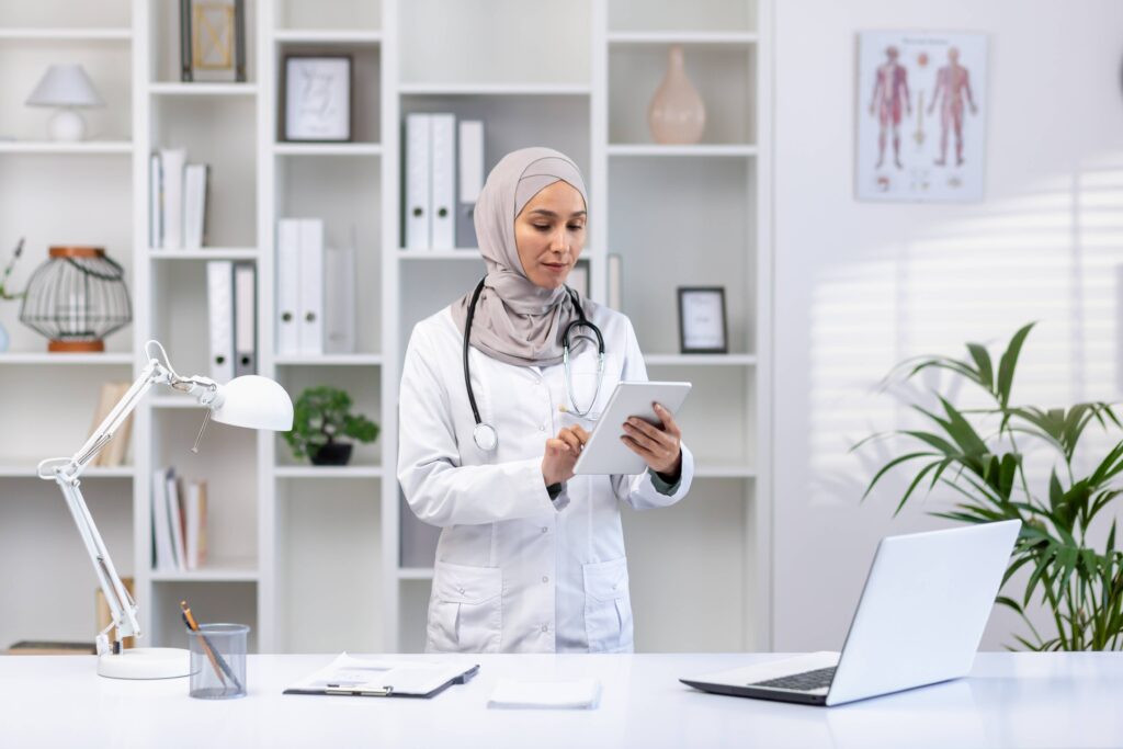 starting a clinic in Dubai