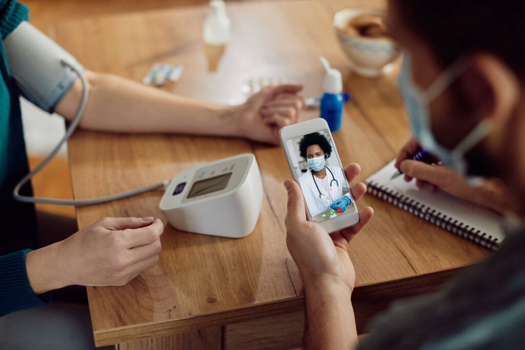 remote patient monitoring system