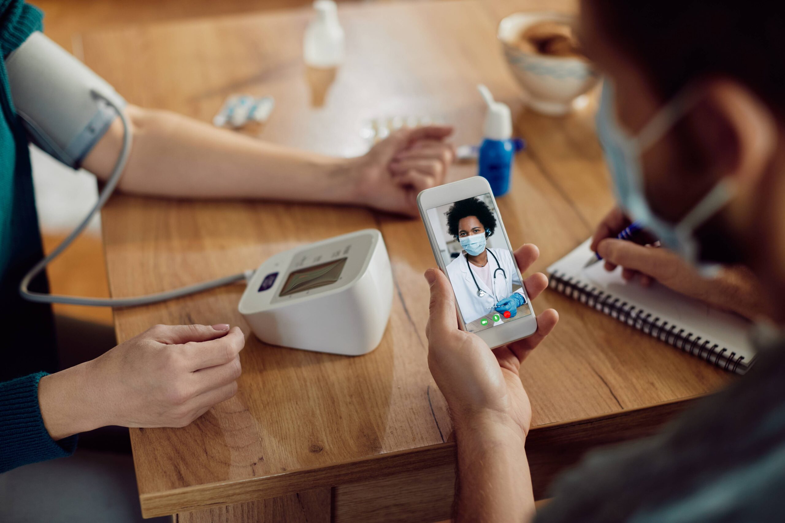 remote patient monitoring system