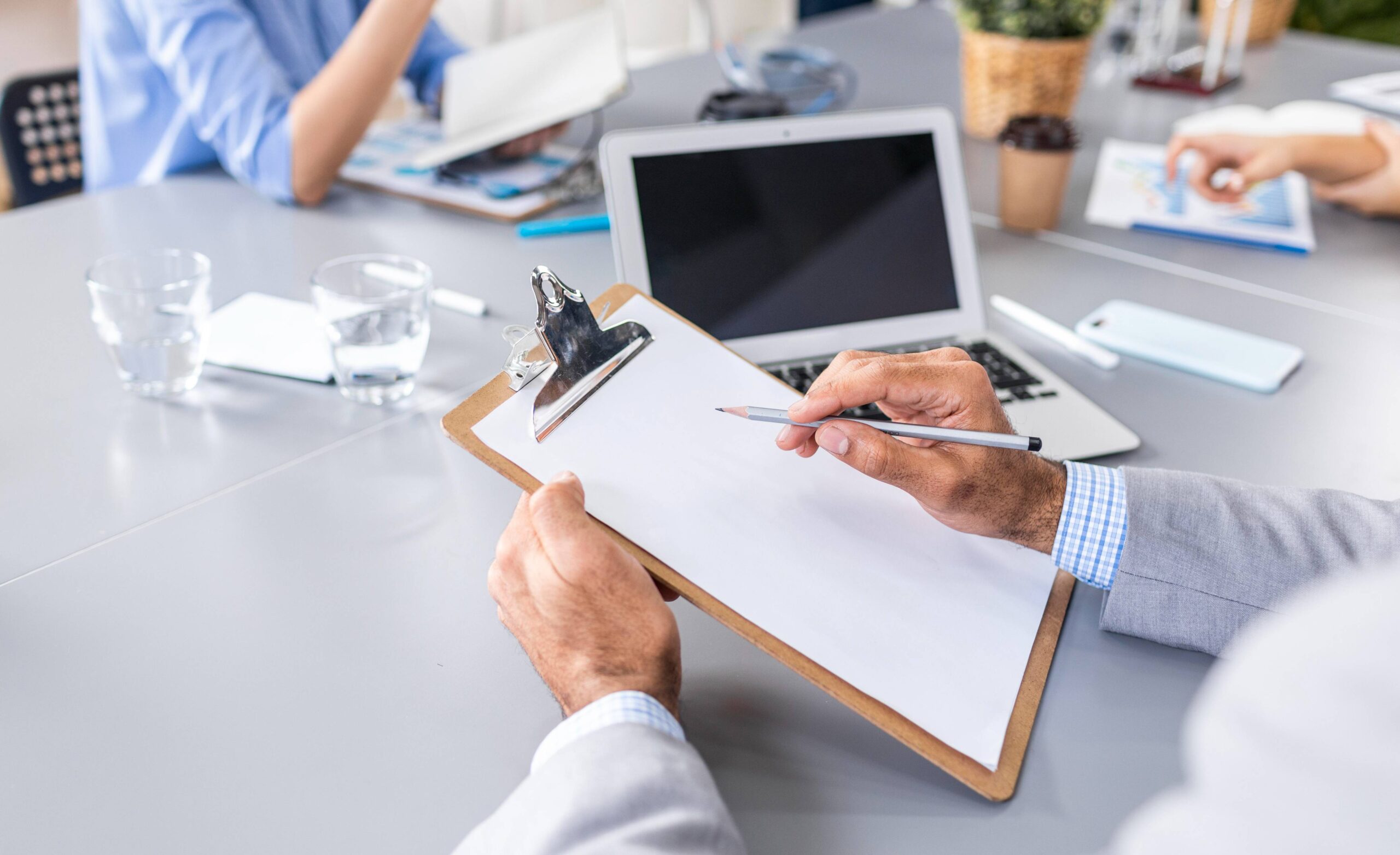clinic compliance checklist