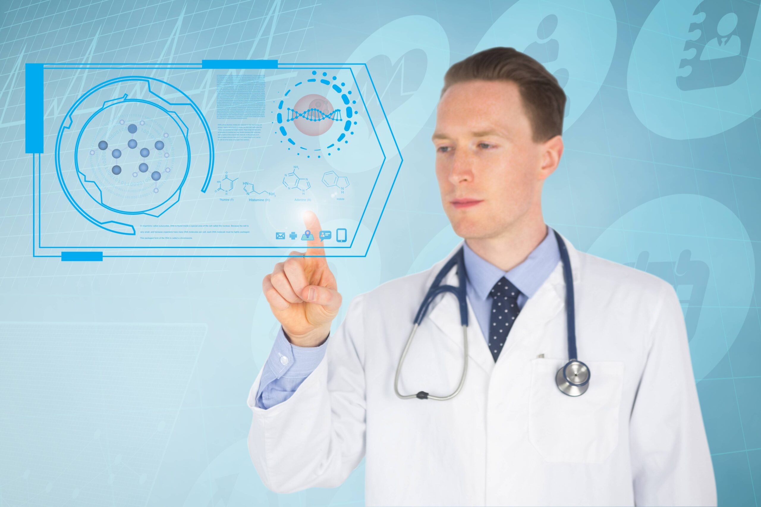 AI medical scribes