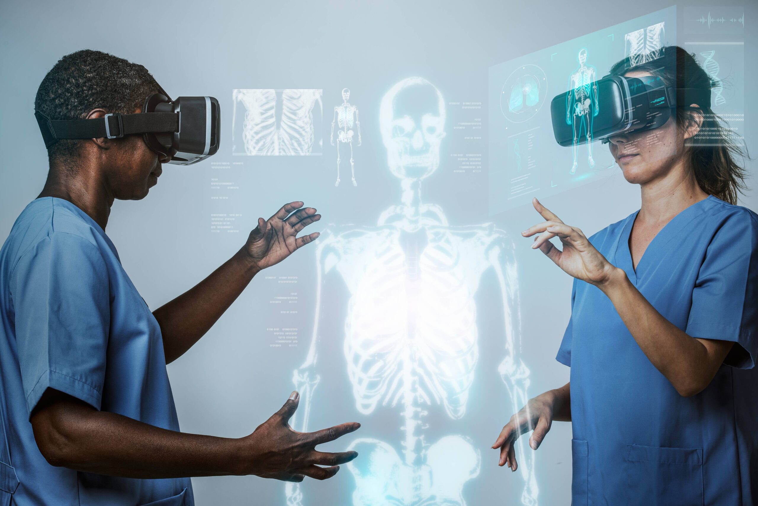 Robotic Telemedicine