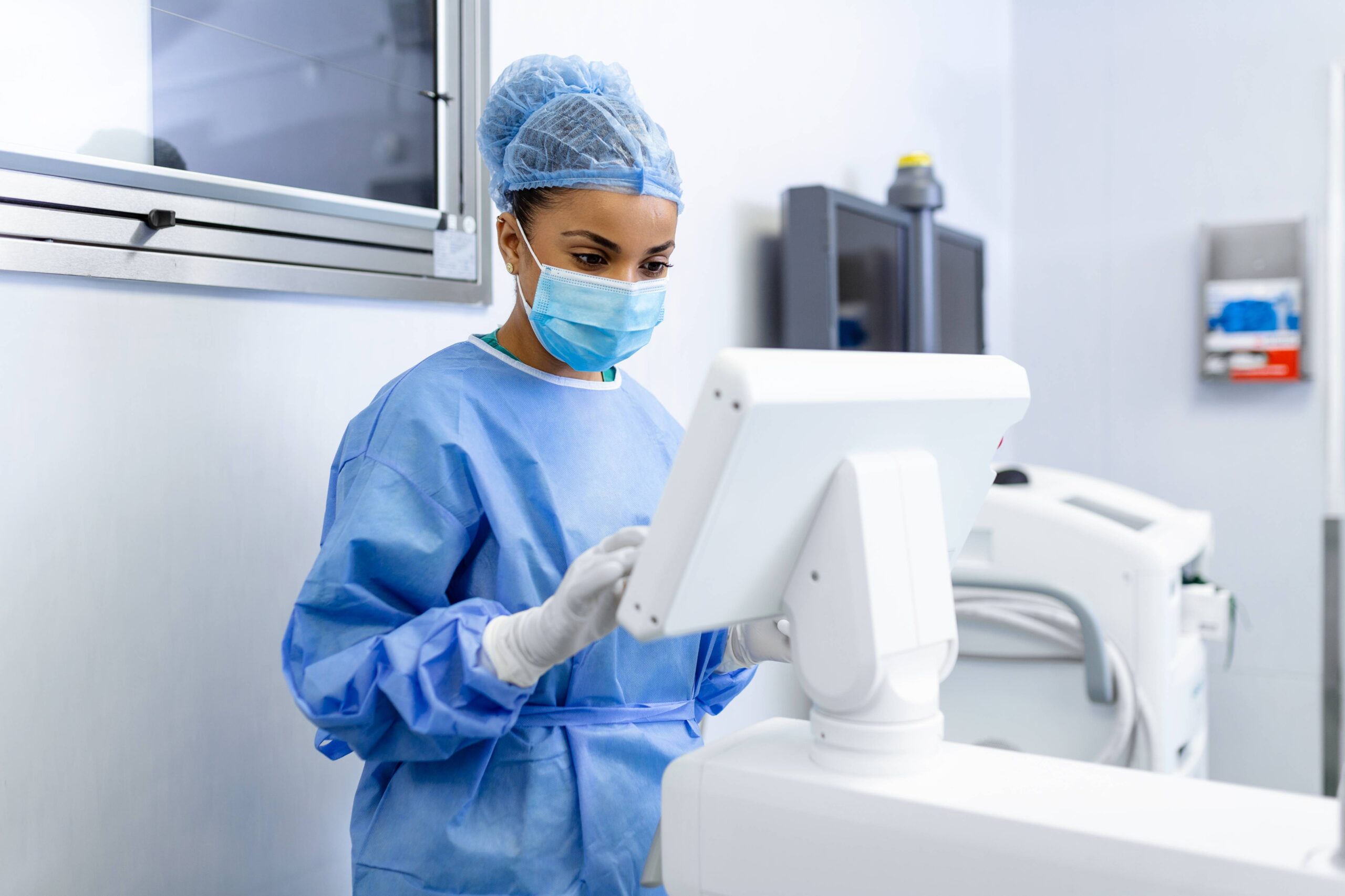 Robotic Surgery for Clinics