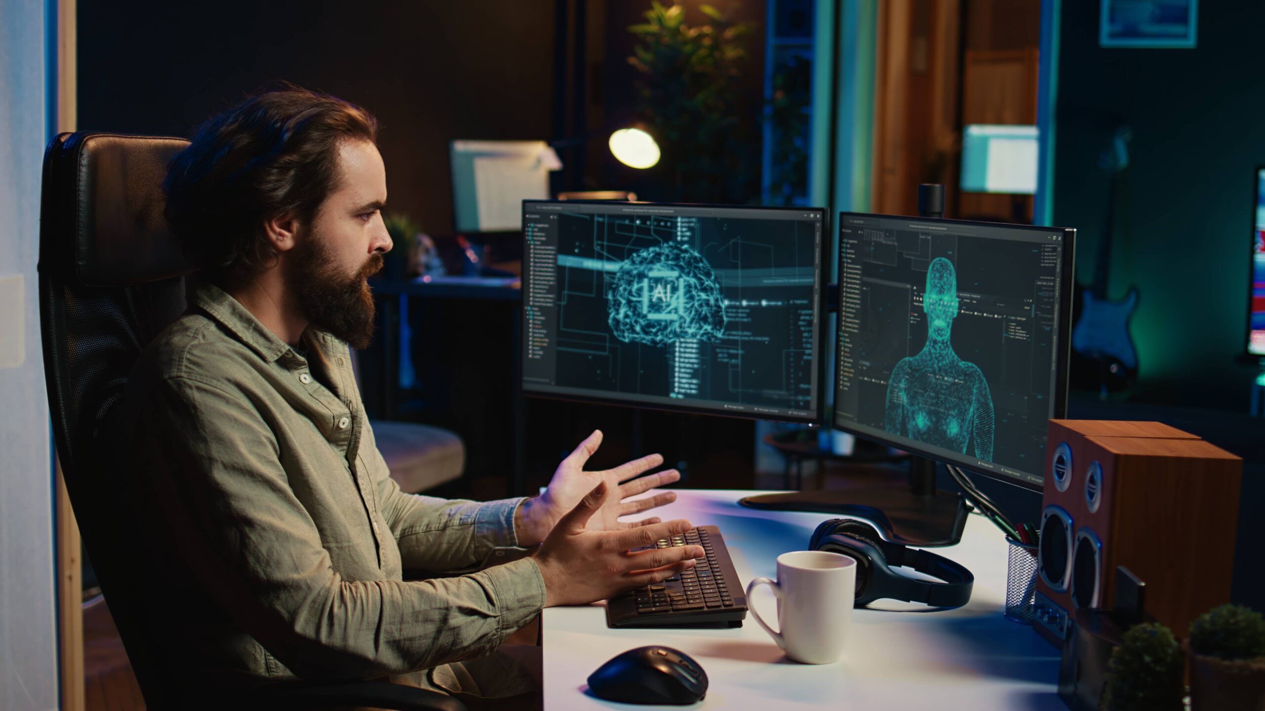 AI in Healthcare Specialities