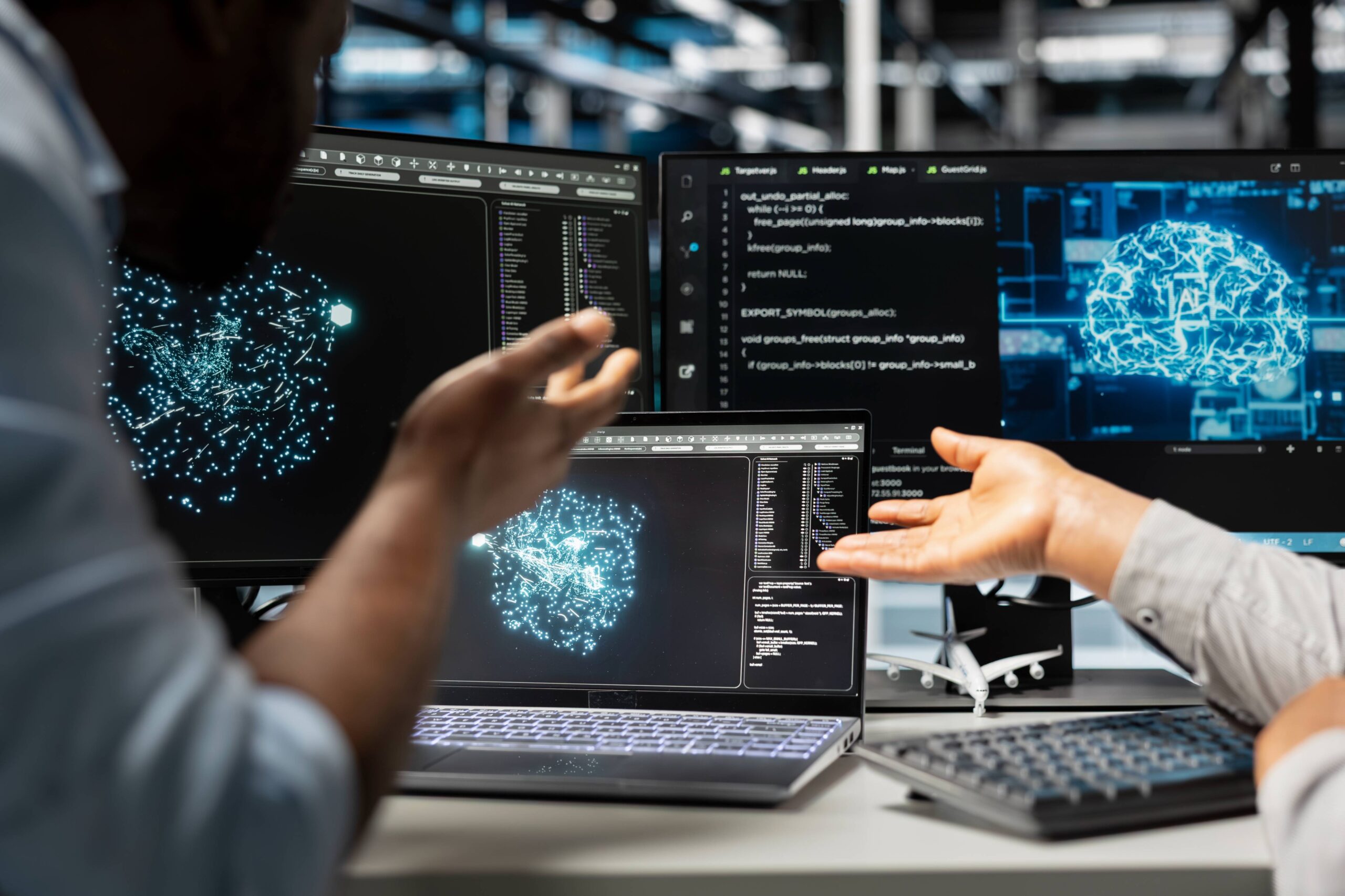 AI EMR software vs traditional EMR