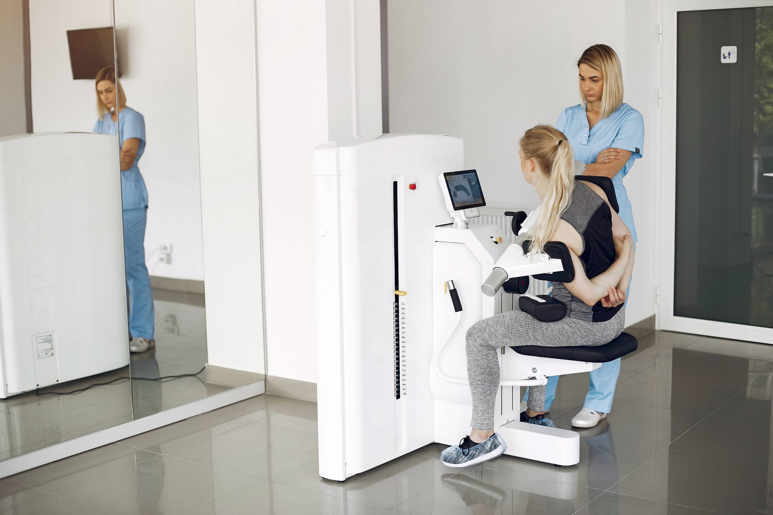 Autonomous Healthcare Robots