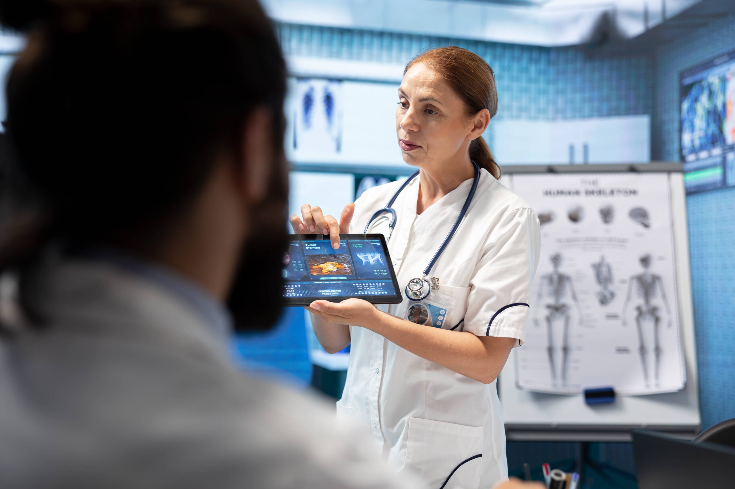 Clinic Workflow Automation