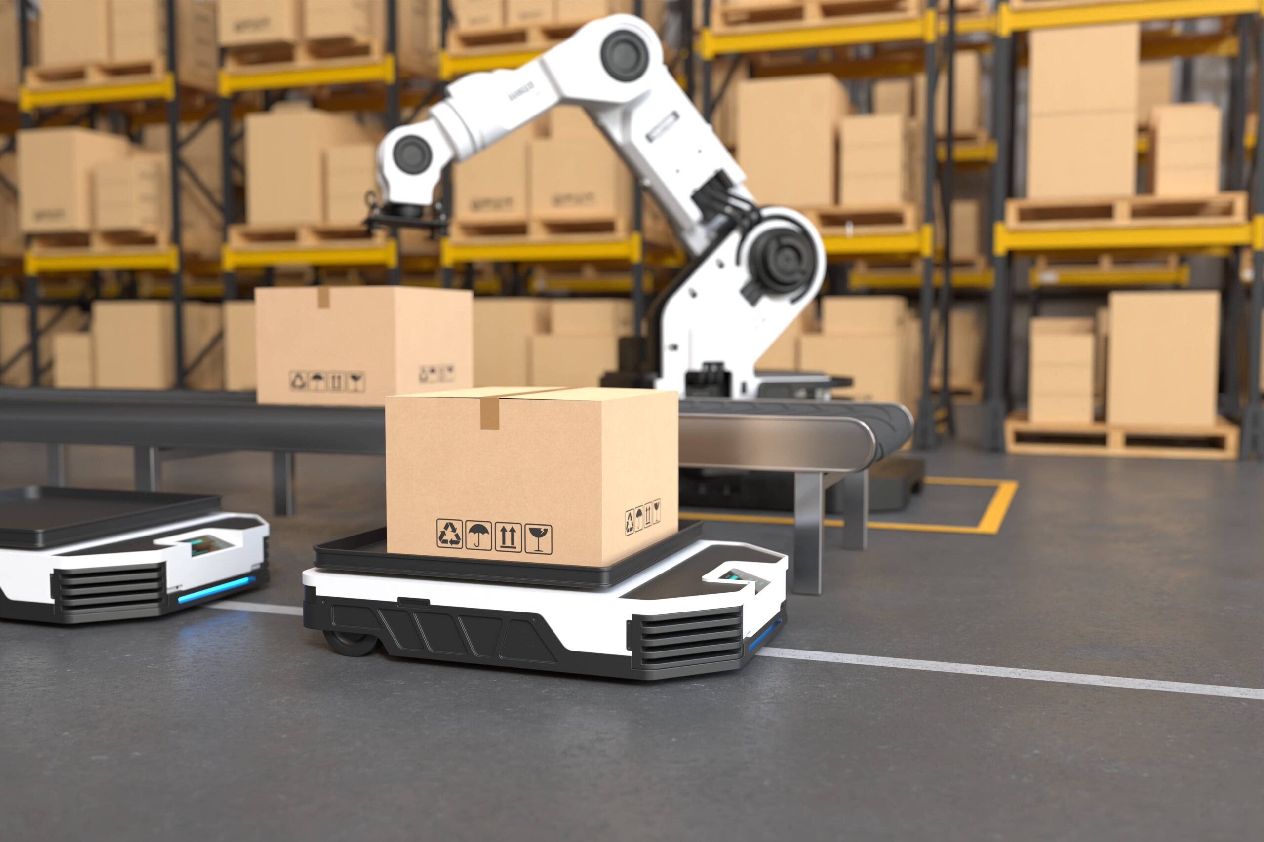 AI driven inventory management