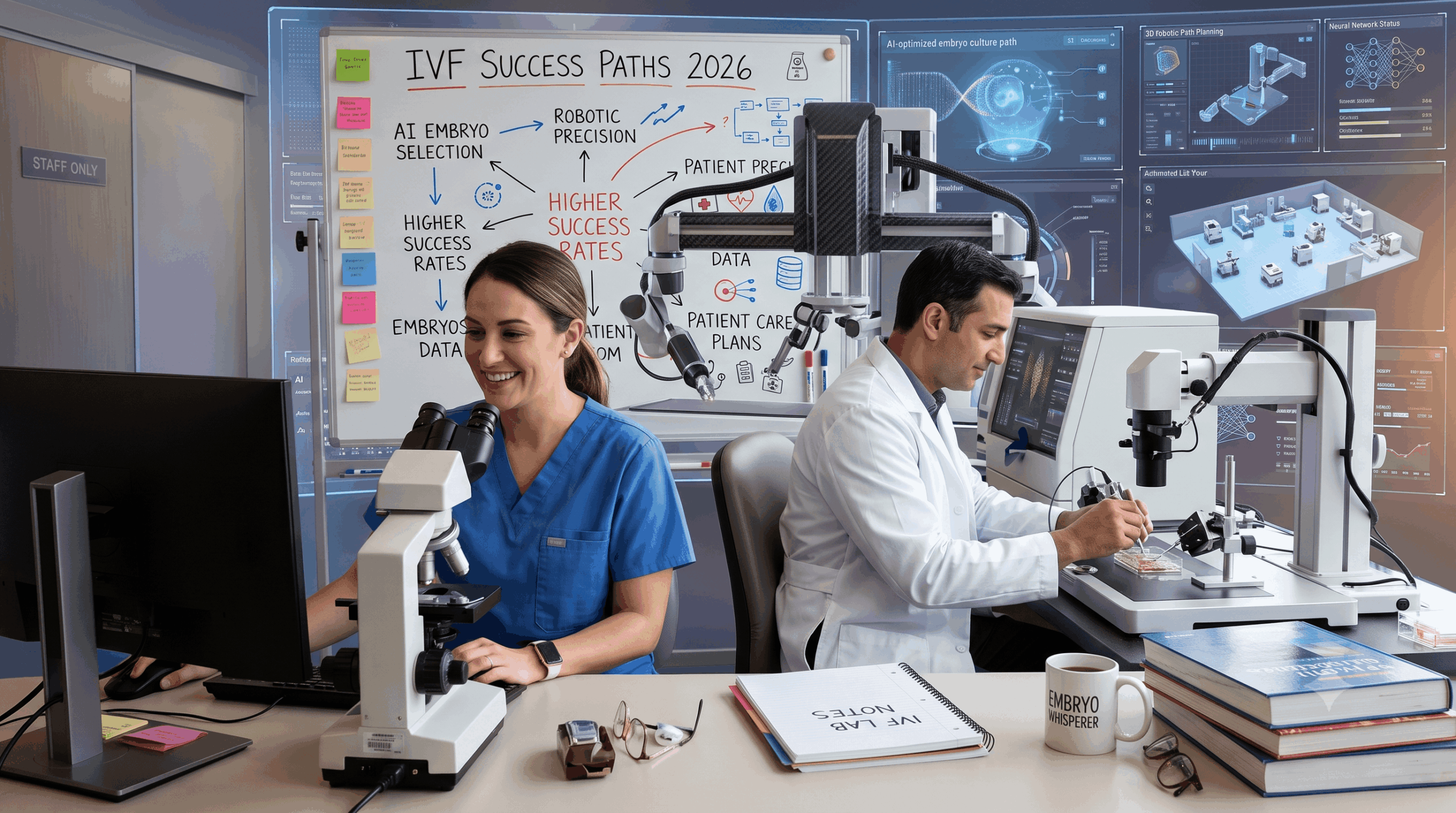 AI in IVF