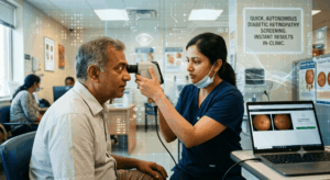Diabetic Retinopathy Screening
