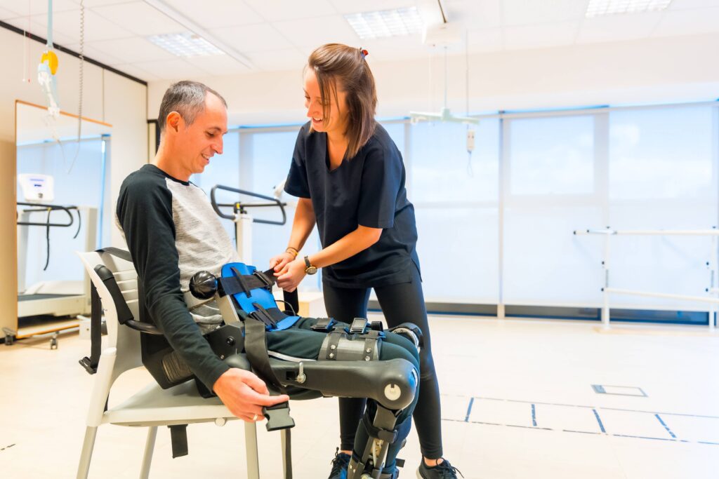 Robotic Rehabilitation