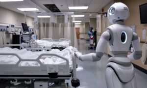 humanoid robots