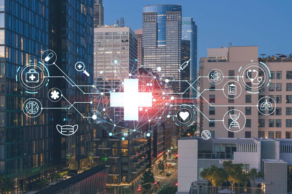 clinic business in tier 2 cities